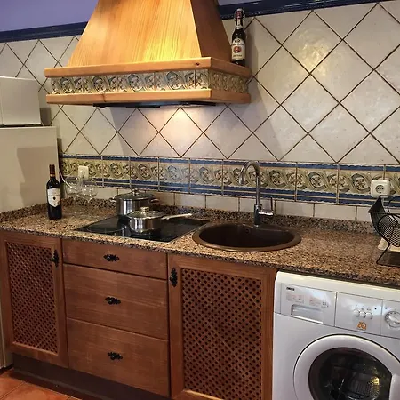 דירה Fuente De סייה