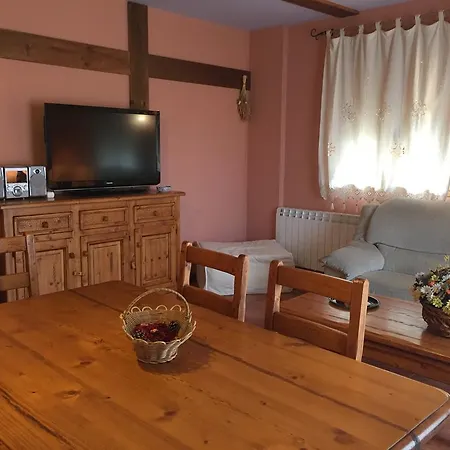 Fuente De דירה סייה