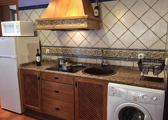 Apartment Fuente De Cella