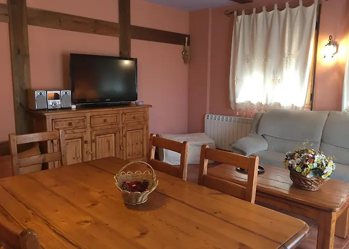 Fuente De Apartment Cella