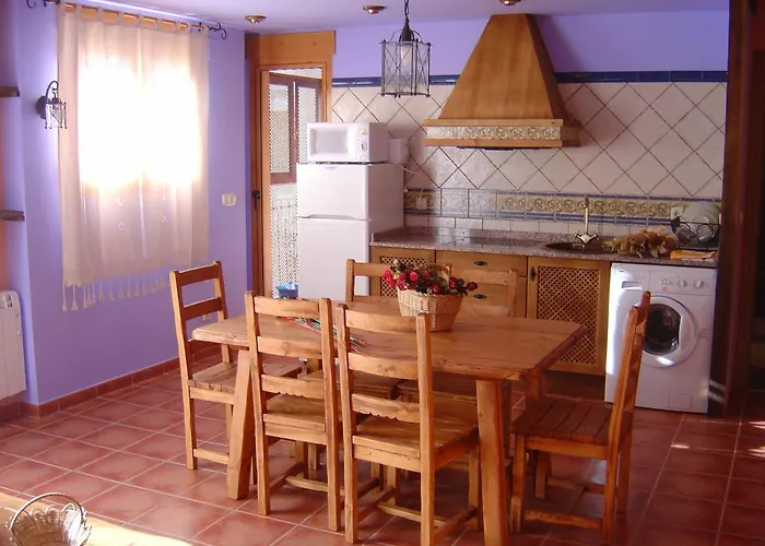 Fuente De Apartment Cella