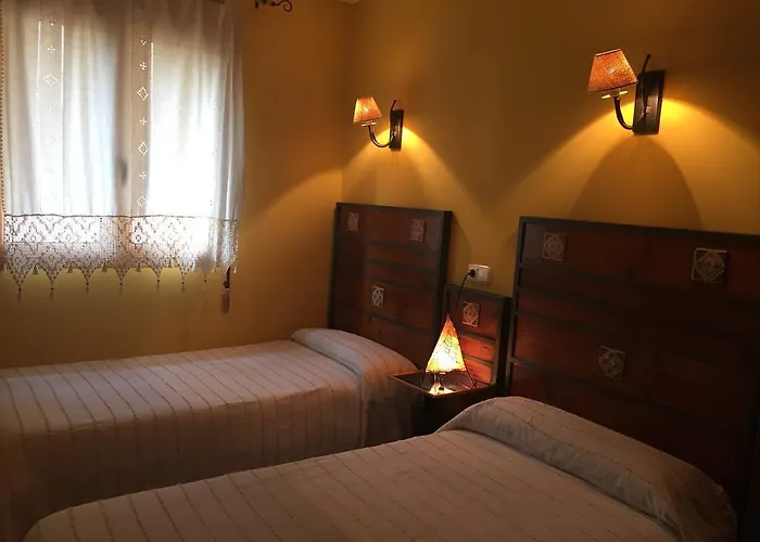 Apartment Fuente De Cella