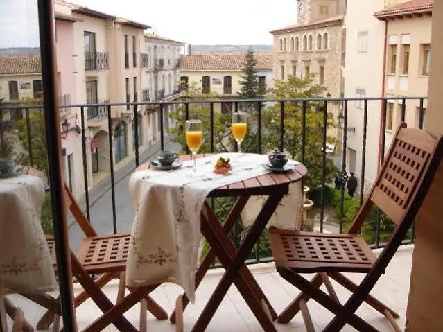 Fuente De Apartment Cella